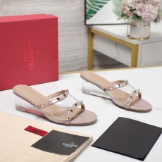 Valentino Slippers